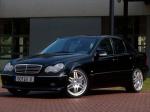 Mercedes-Benz C V8 S by Brabus 2000 года